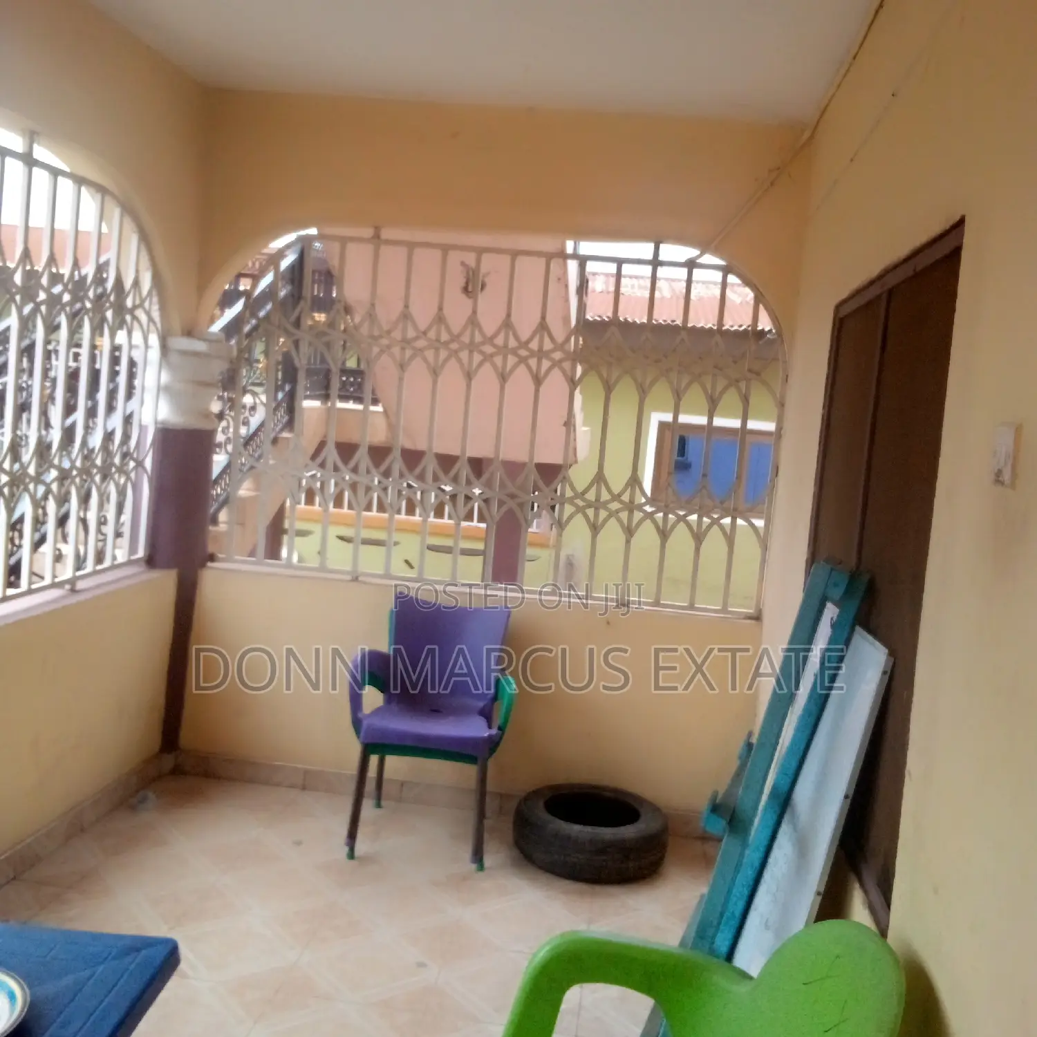 2bdrm Apartment in Don Marcus Extate, Kumasi Metropolitan for rent