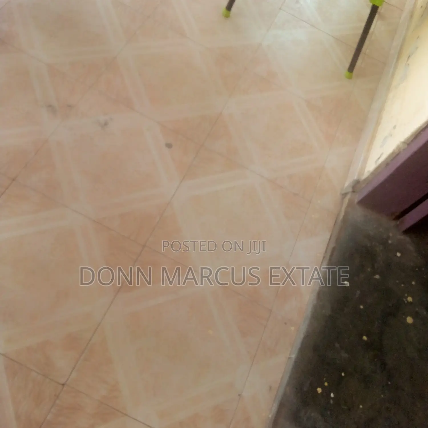 2bdrm Apartment in Don Marcus Extate, Kumasi Metropolitan for rent
