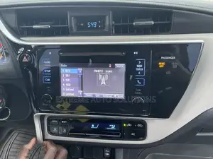 Toyota Corolla 2017 - 2019 Audio Player