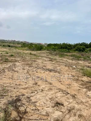Site Plan and Indenture on Lands Afienya - Shai Hills
