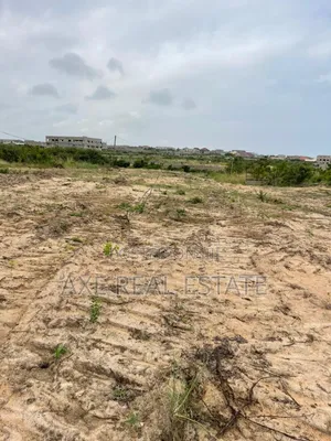 Site Plan and Indenture on Lands Afienya - Shai Hills