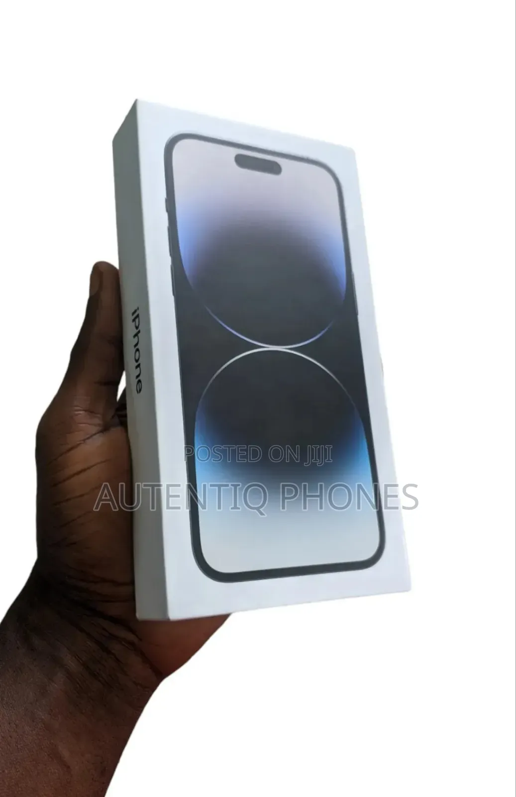 New Apple iPhone 14 Pro Max 128 GB Black