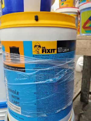 Dr. Fixit Waterproof Liquid
