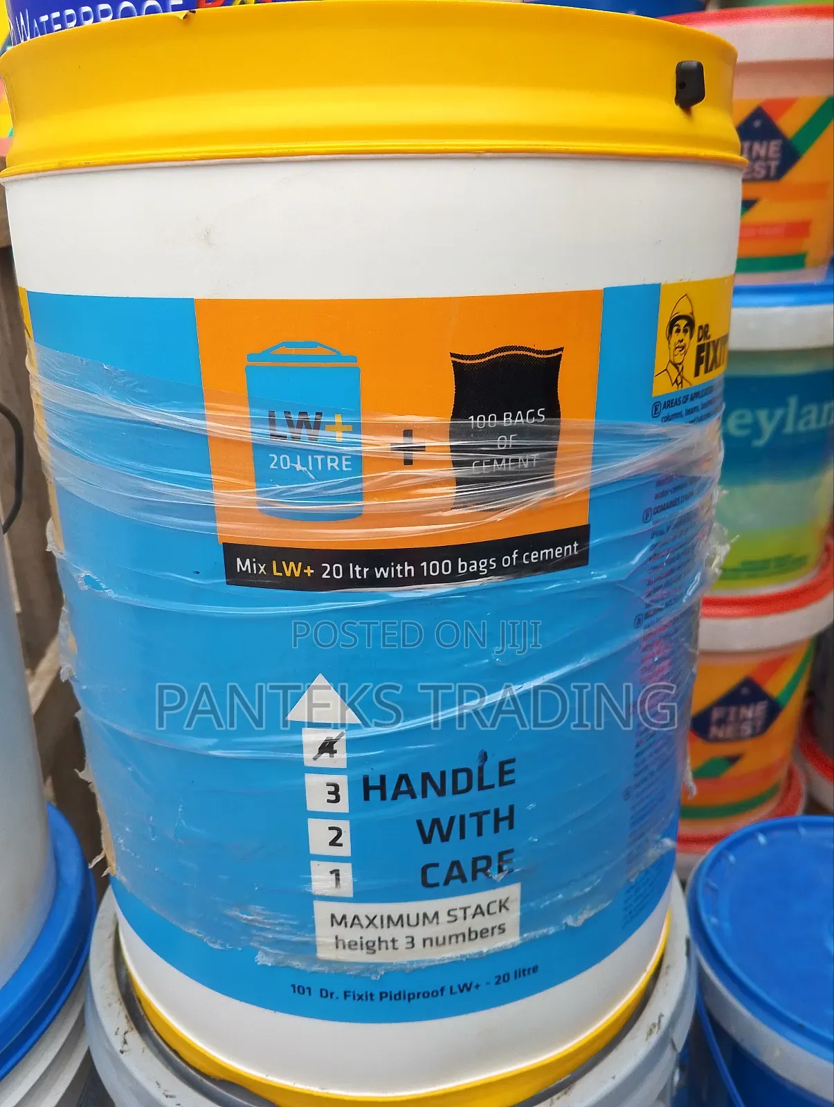 Dr. Fixit Waterproof Liquid