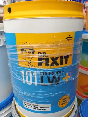 Dr. Fixit Waterproof Liquid