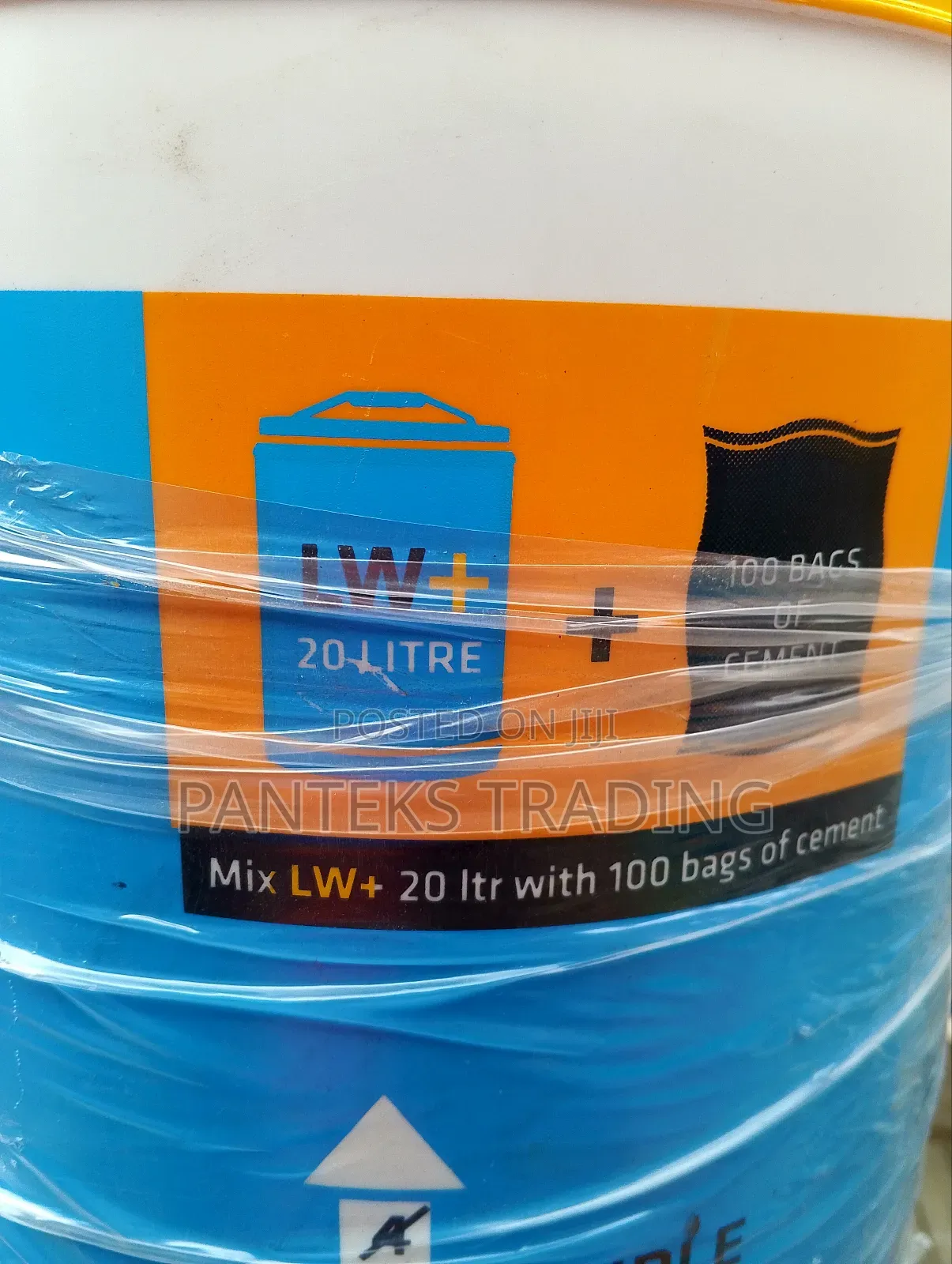 Dr. Fixit Waterproof Liquid