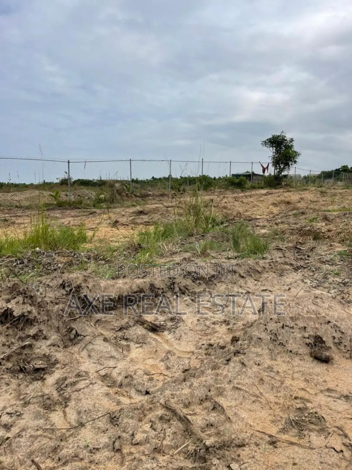 Unique Selected Estate Lands at Tema Community 25 Devtraco