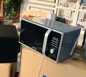 23 Liters Countertop Samsung Black Ms23f301 Microwave 
