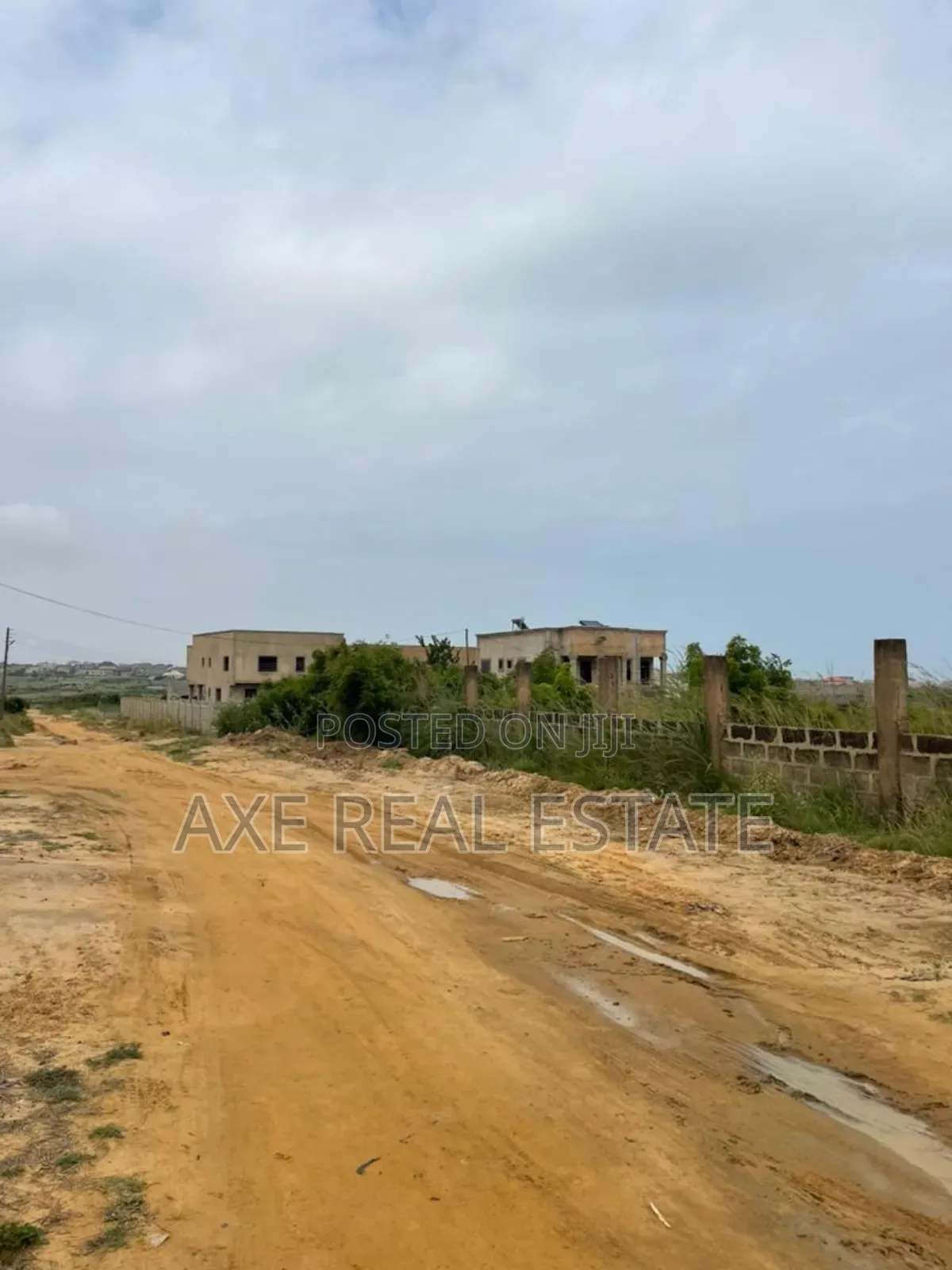 Lands Genuinely Free From Litigation at Appolonia