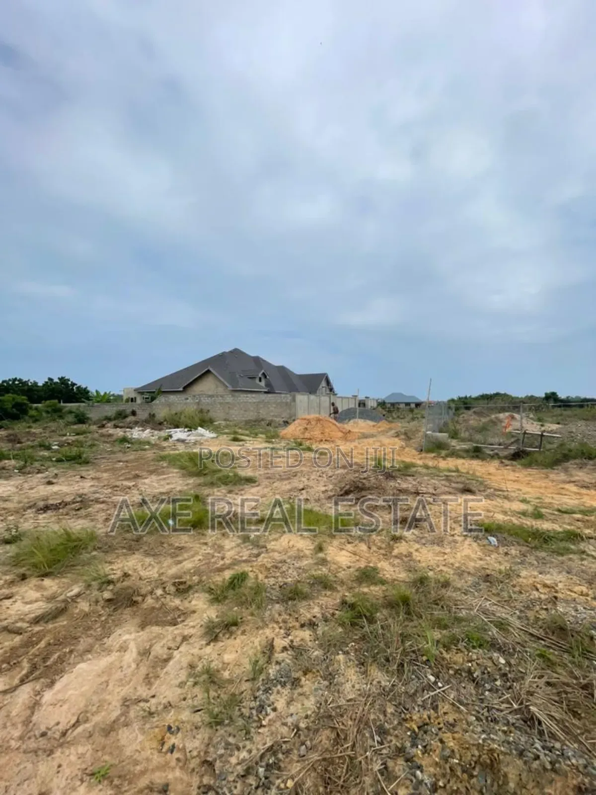 Lands Genuinely Free From Litigation at Appolonia