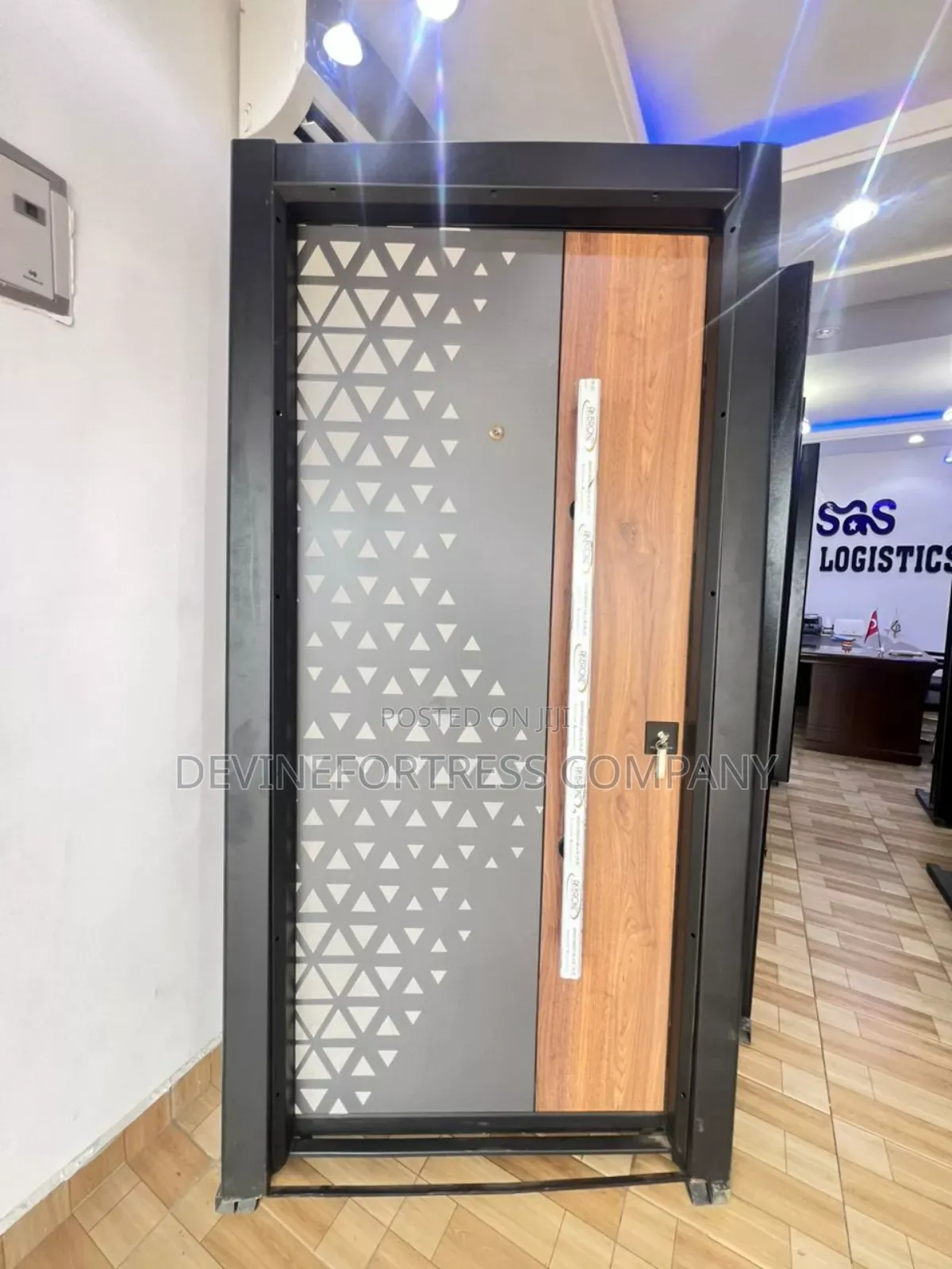 Quality Heavy Duty Turkish Single Door