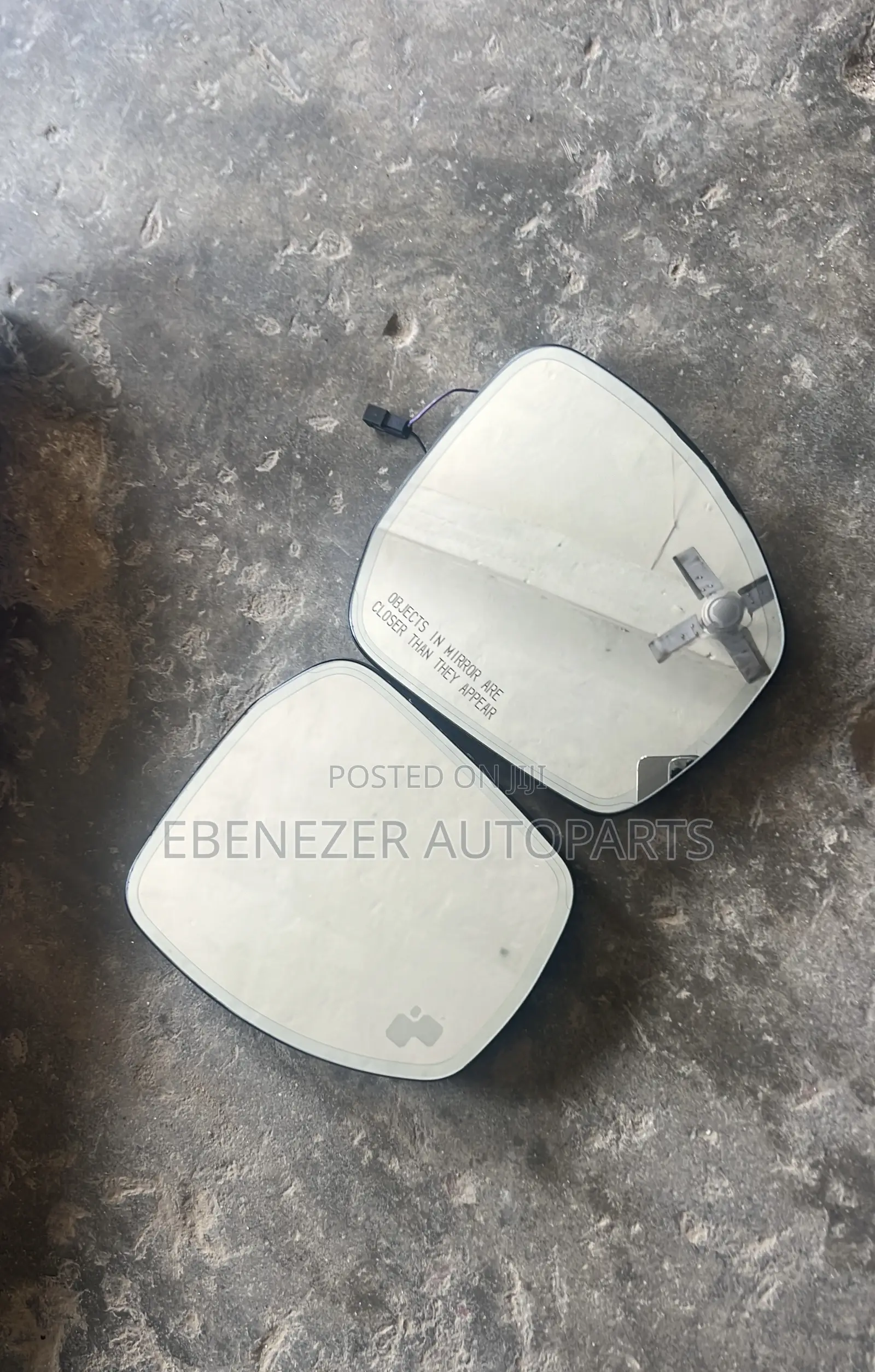 Range Rover Sport Vogue Discovery Mirror Glass/Plates
