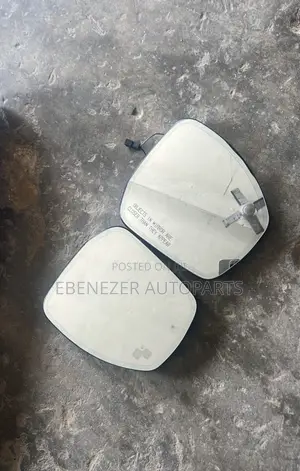 Range Rover Sport Vogue Discovery Mirror Glass/Plates