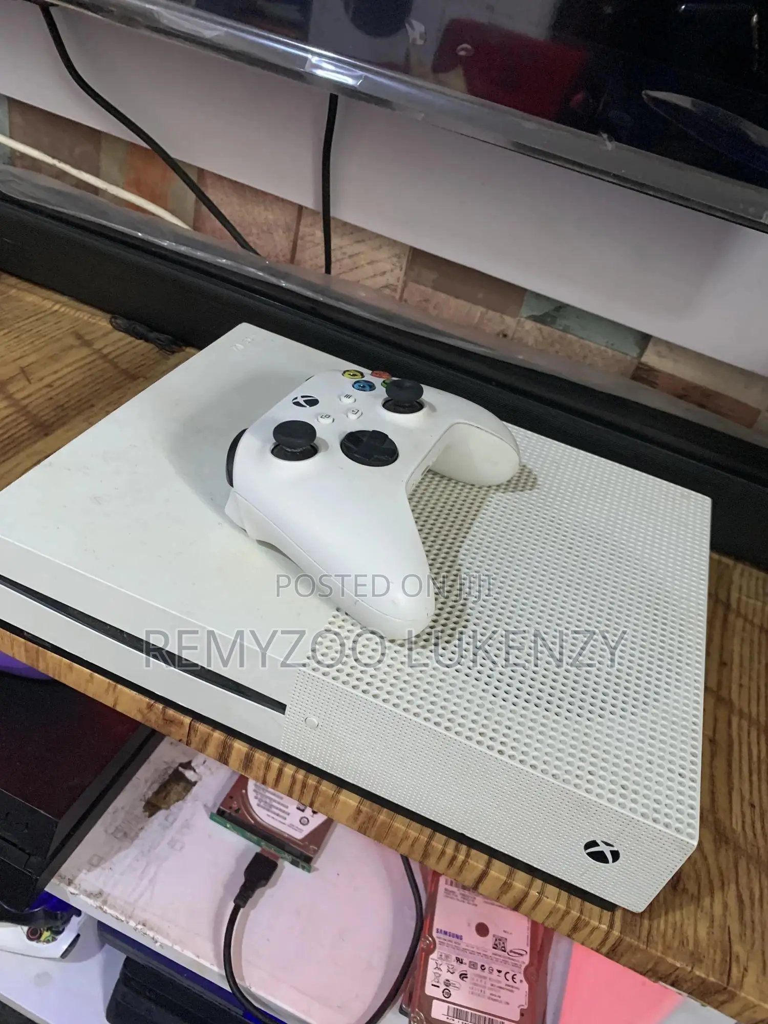 Ps4,Xbox One,Ps3,Xbox 360,Controllers and Game Installation