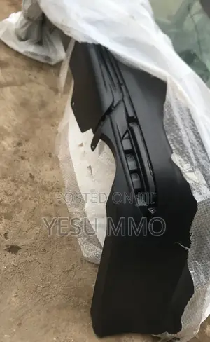 Honda Accord 16 Back Bumper