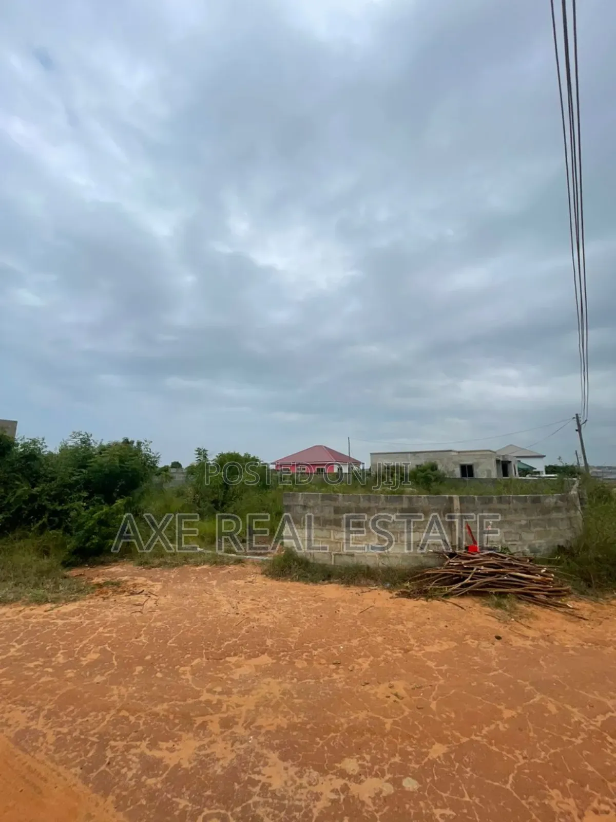 Serene and Neat Locality Plots - Prampram Beach View