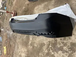 Honda Accord Back Bumper 2016 2017