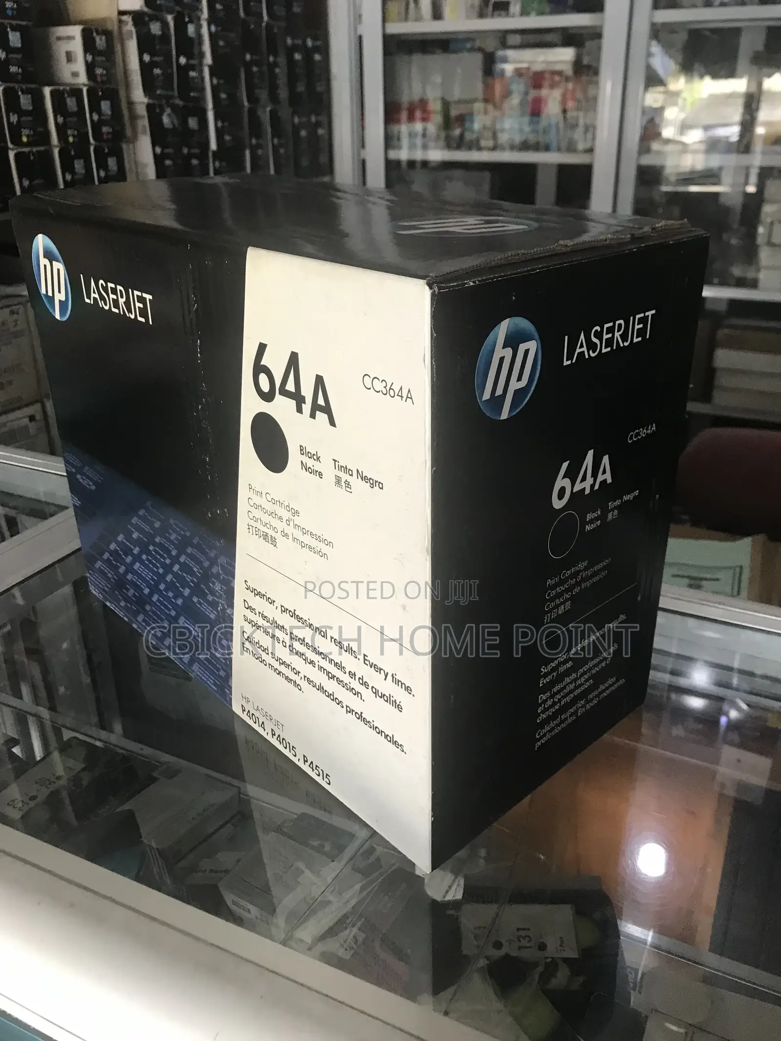 Hp Laser Jet Toner Cartridge