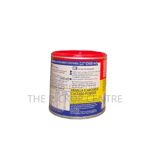 Birds Original Custard Powder Vanilla Flavored