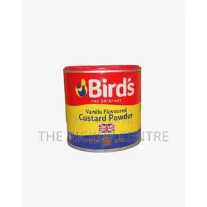 Birds Original Custard Powder Vanilla Flavored