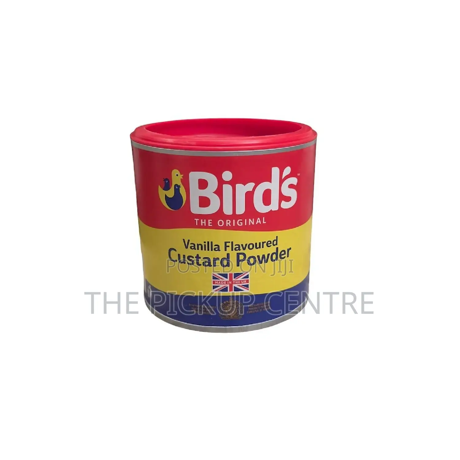 Birds Original Custard Powder Vanilla Flavored