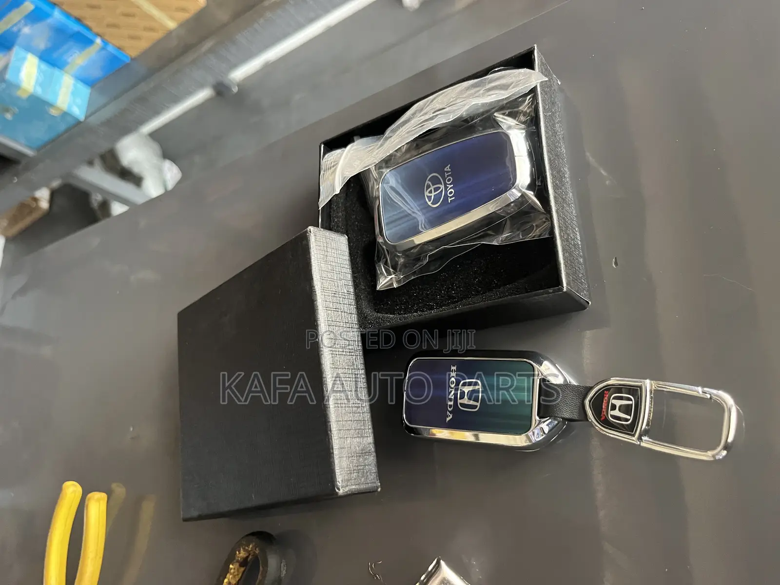 Honda Key Covers Available