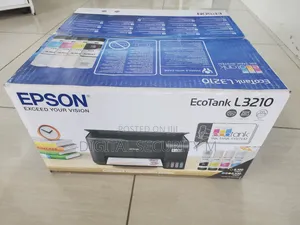 Epson Ecotank L3210