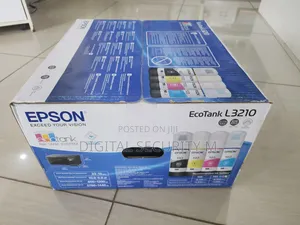Epson Ecotank L3210