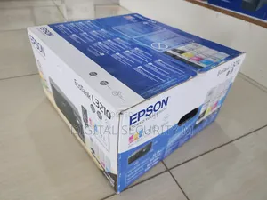 Epson Ecotank L3210