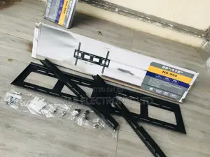 Cute Heavy-Duty Bracket That Support Up to 200kg TV
