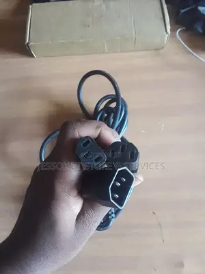 System Power Cable Extender Male to Female