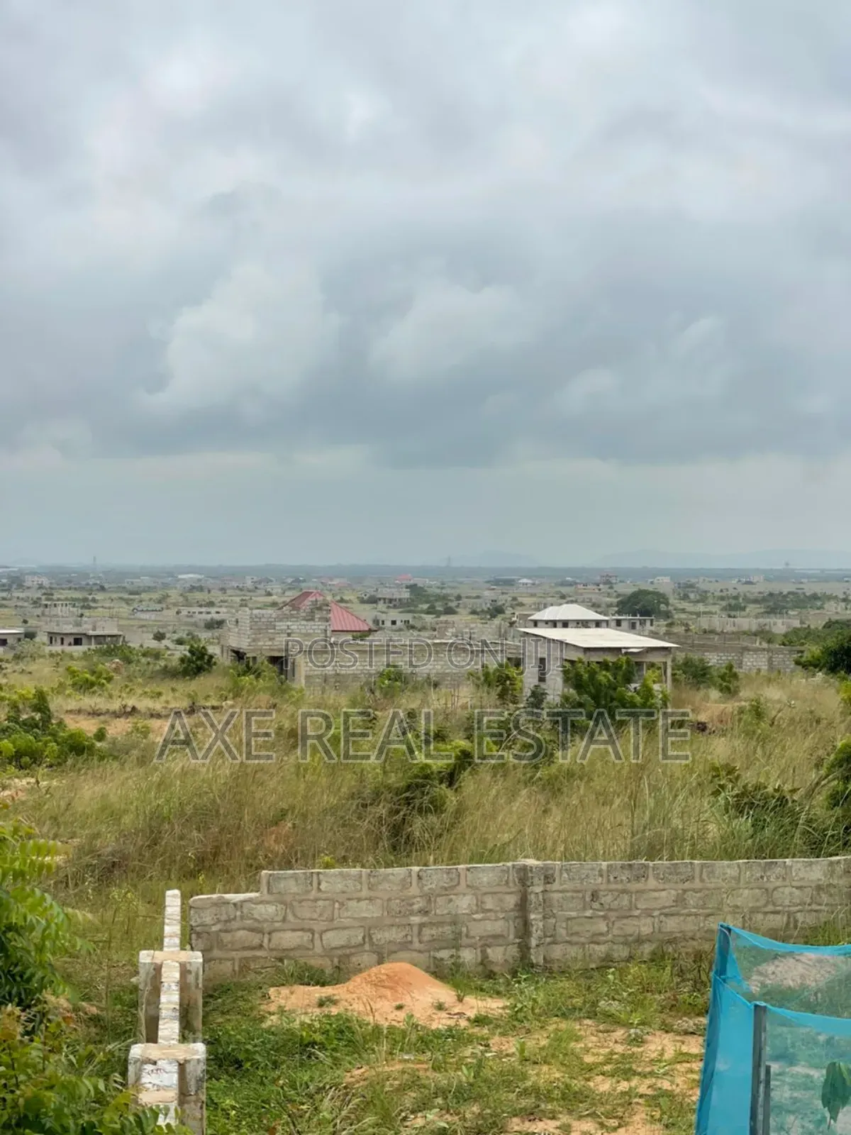 Serene and Perfect Sea View Lands - Prampram