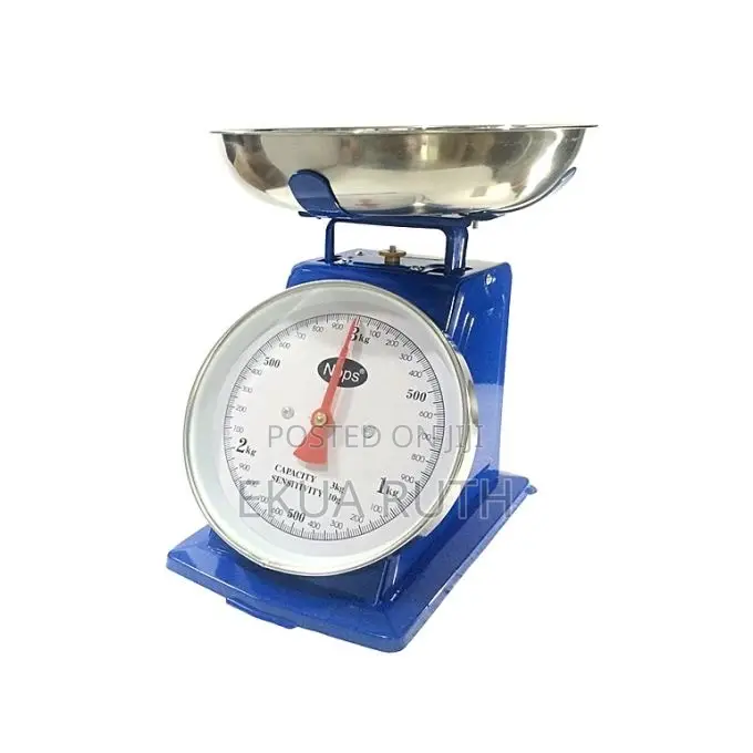 Dial Spring Scale