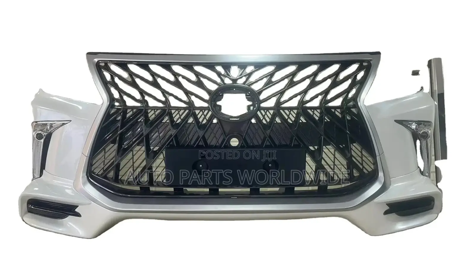 Lexus Lx570 Front Bumper Complete 2016-2022