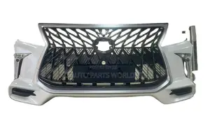Lexus Lx570 Front Bumper Complete 2016-2022