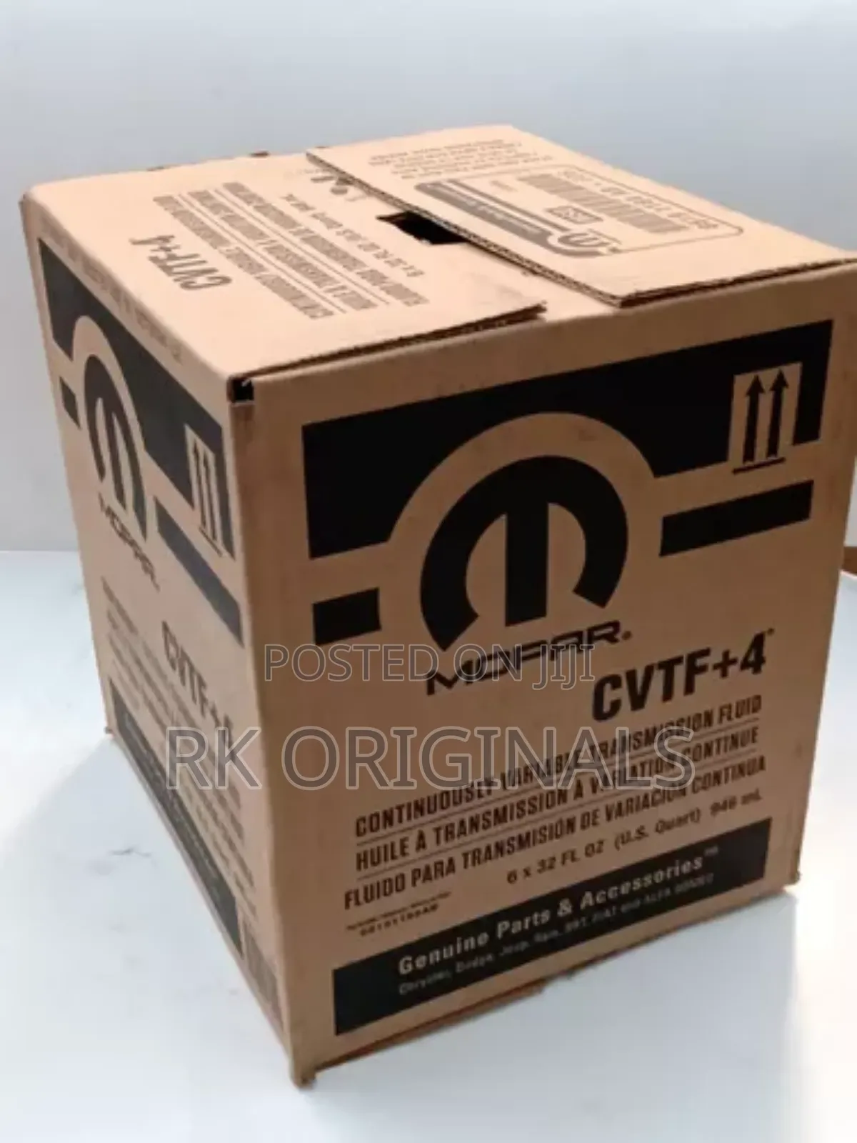 Mopar CVTF+4 1L Imported From USA