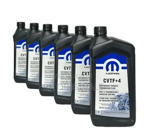 Mopar CVTF+4 1L Imported From USA