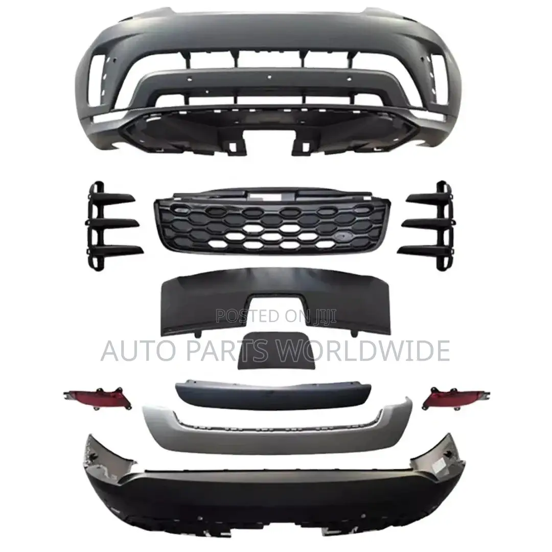 Land Rover Discovery 5 Body Kits 2017-2020