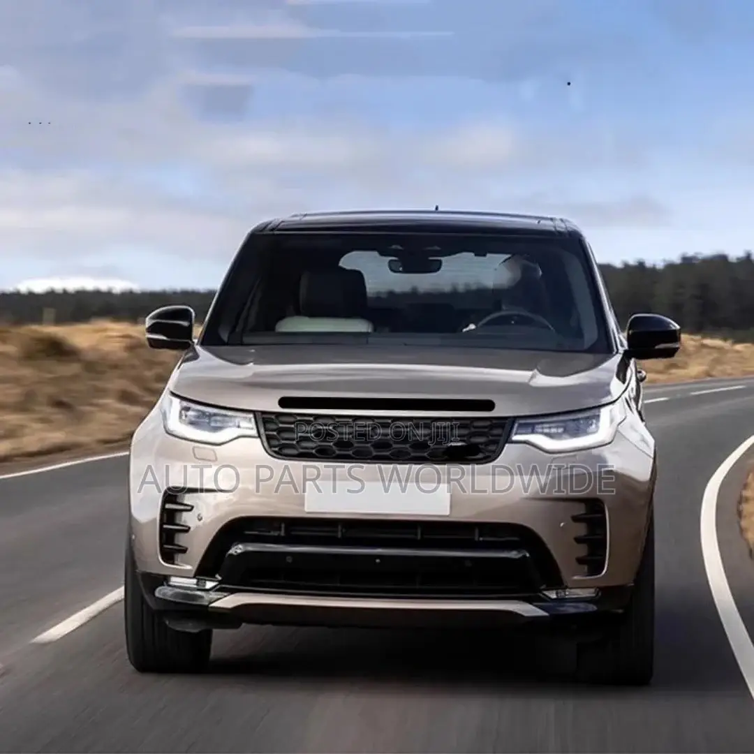 Land Rover Discovery 5 Body Kits 2017-2020