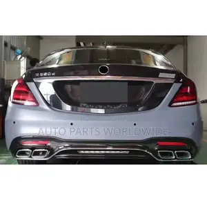 Mercedes Benz S Class May-Back Bodykits 2014-2019