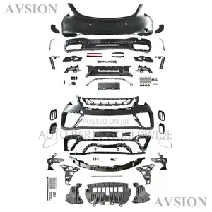 Mercedes Benz S Class May-Back Bodykits 2014-2019