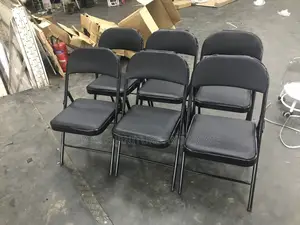 Metal Foldable Chair