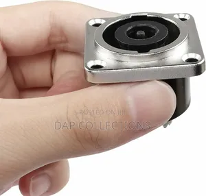 Quality Speaker Plug Pin (Speakon)