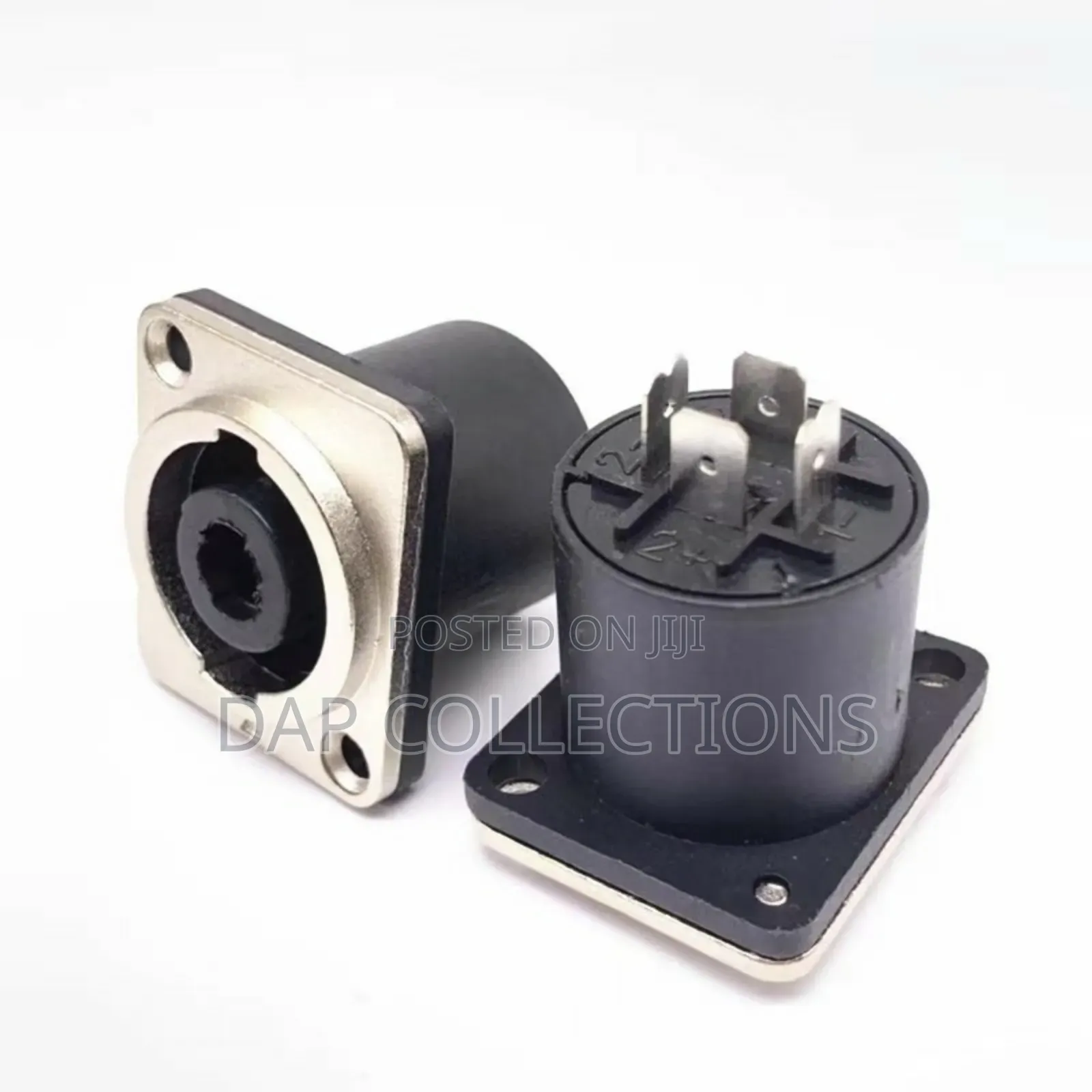 Quality Speaker Plug Pin (Speakon)
