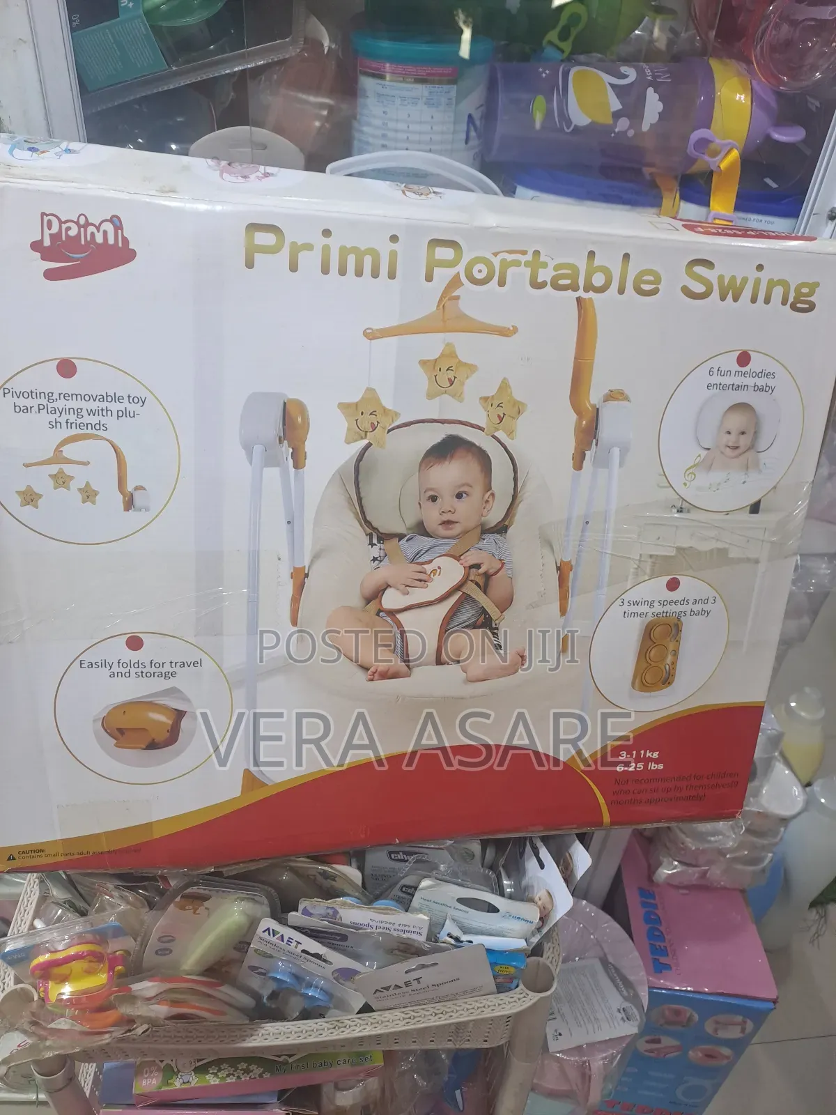 Baby Swing