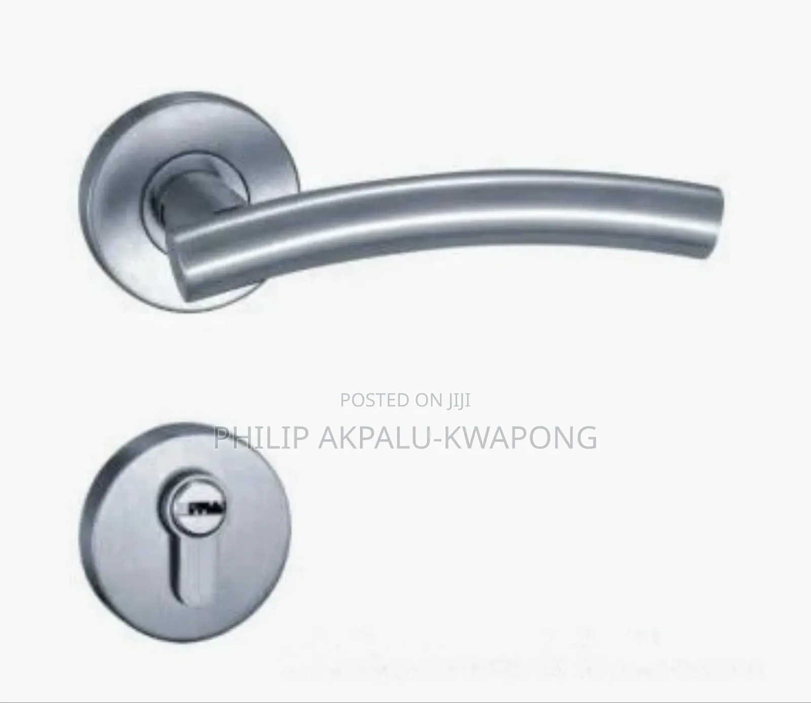 Door Locks SA Rosette Style
