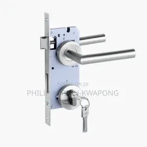 Door Locks SA Rosette Style
