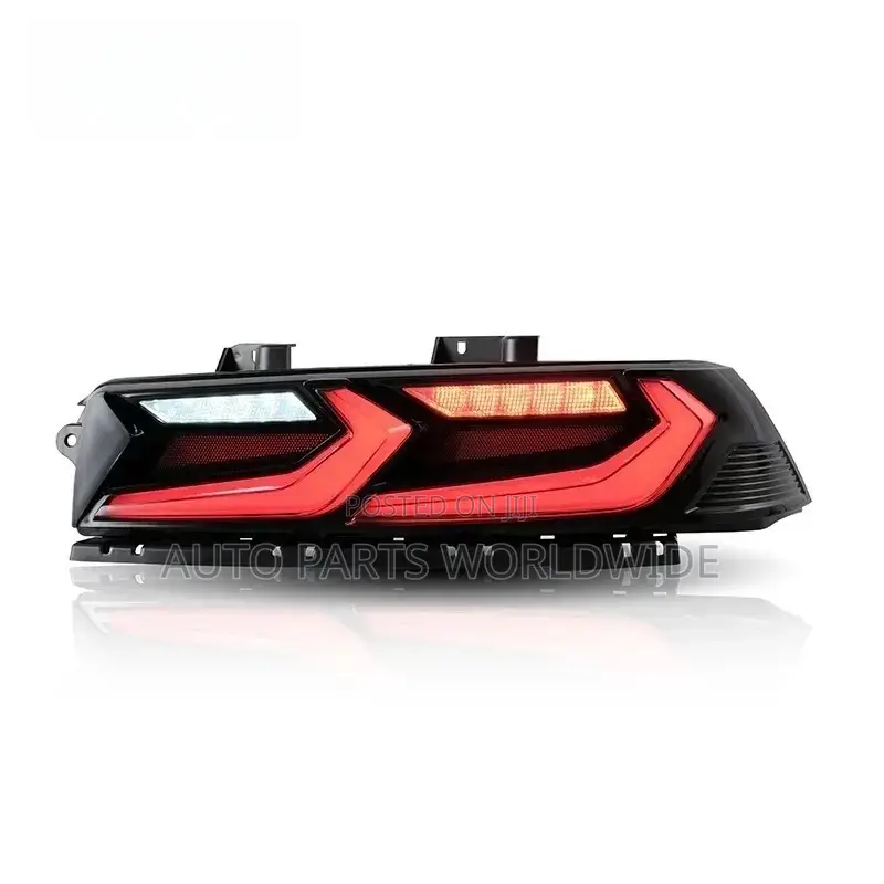 Chevrolet Camaro Tail Lights LED 2010-2015