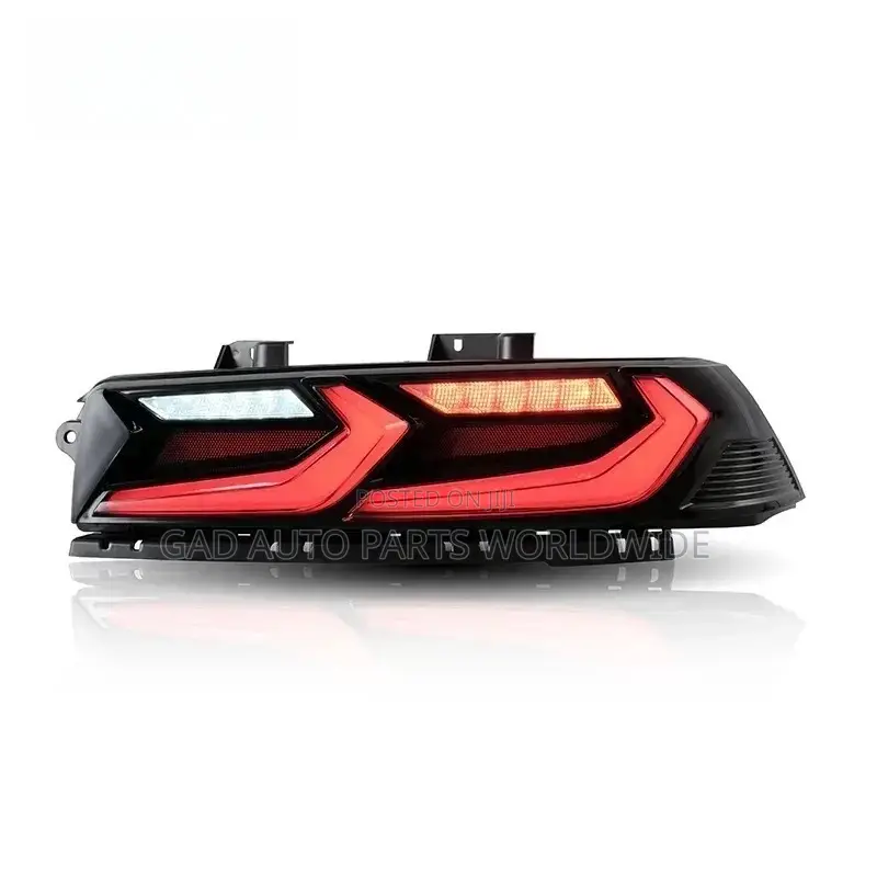 Chevrolet Camaro Tail Lights LED 2010-2015
