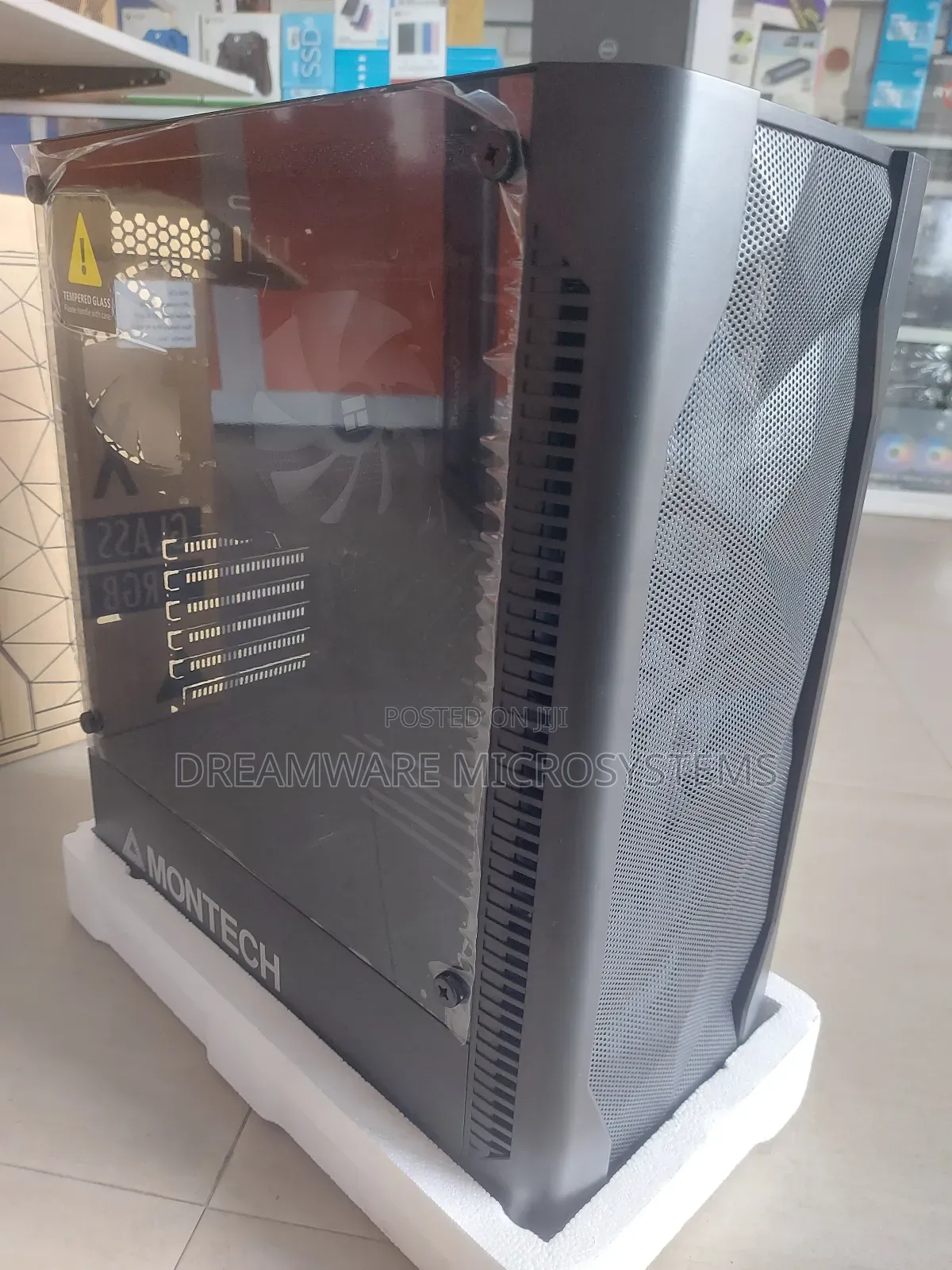 New Desktop Computer Gigabyte GB-BKi7HA-7500 16GB Intel Core I7 SSD 1T